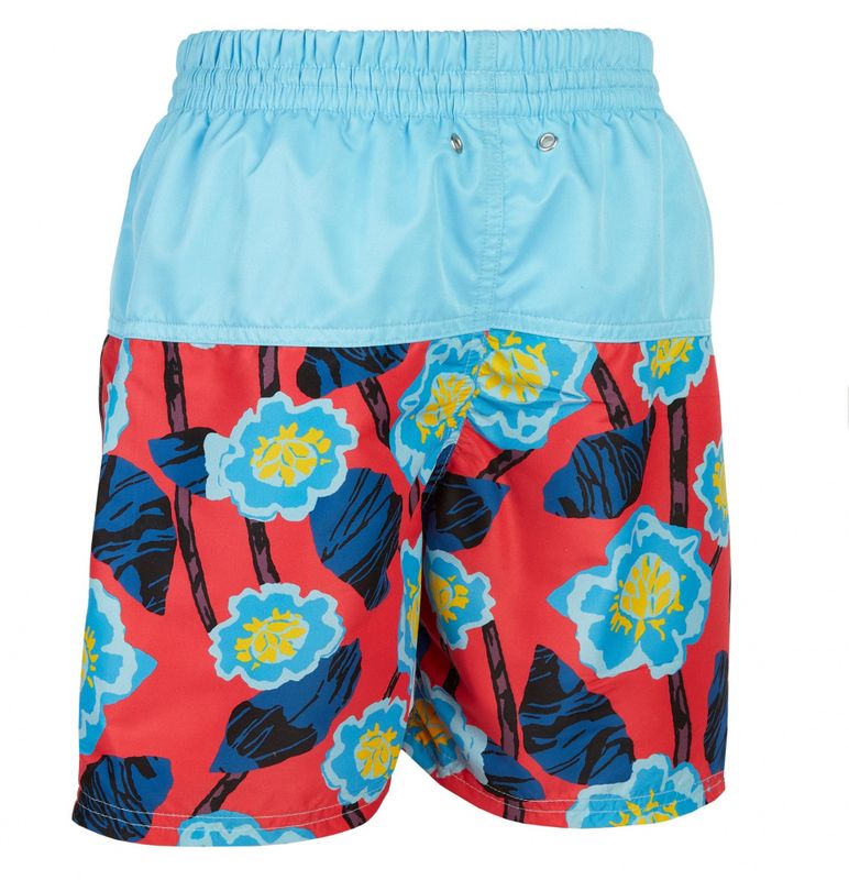 Boardshorts gutt floral - Eco