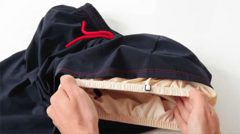 Badeshorts herre 