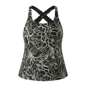 Hovedbilde Tankini med bikini bukse